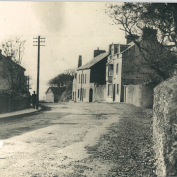 Historical Walking Tour